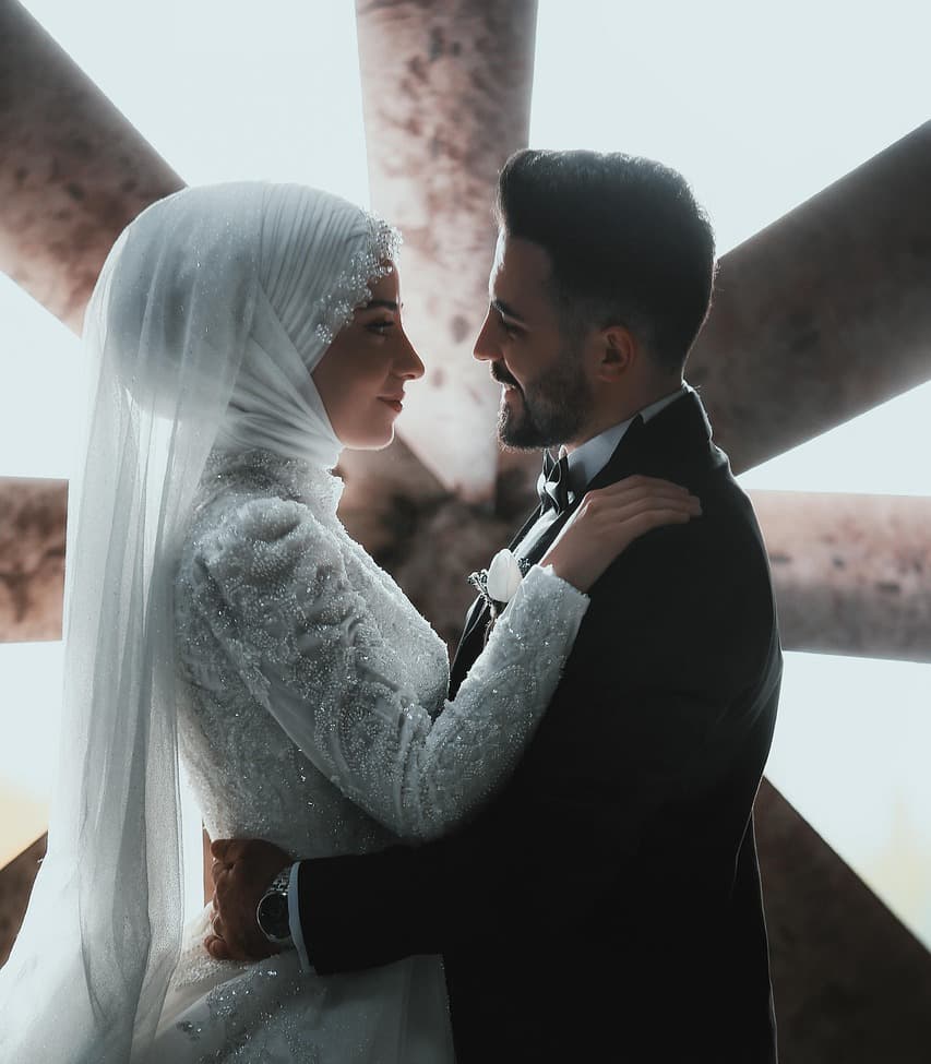 Signing the Nikah